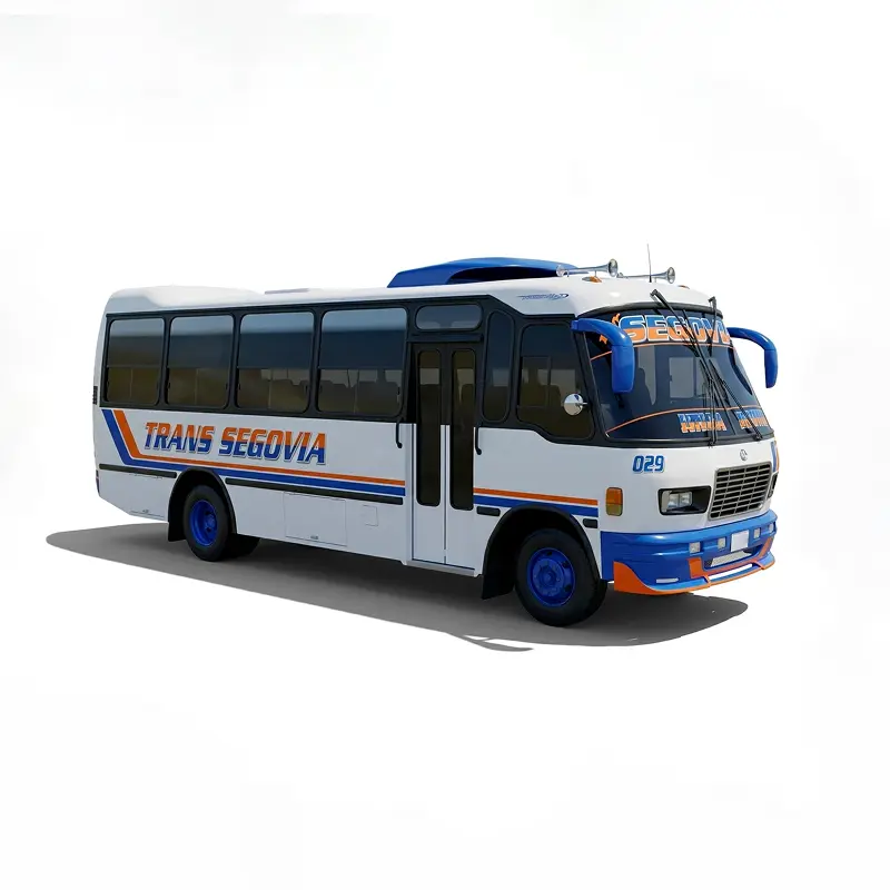 Buseta mediana 2000’s