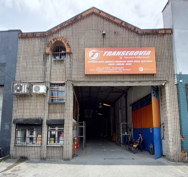 Medellín El chagualo